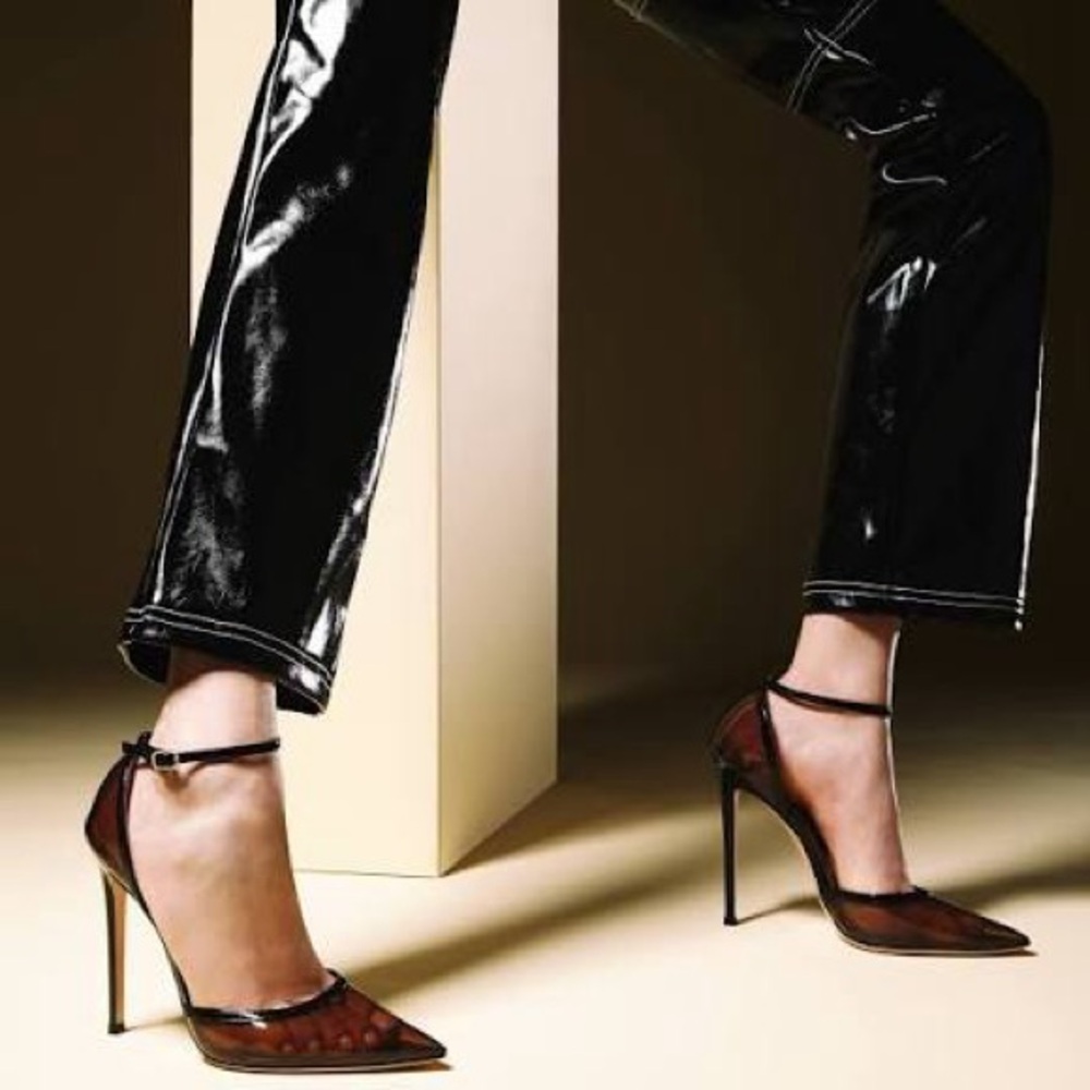 Gianvito Rossi Sabin Pumps 37